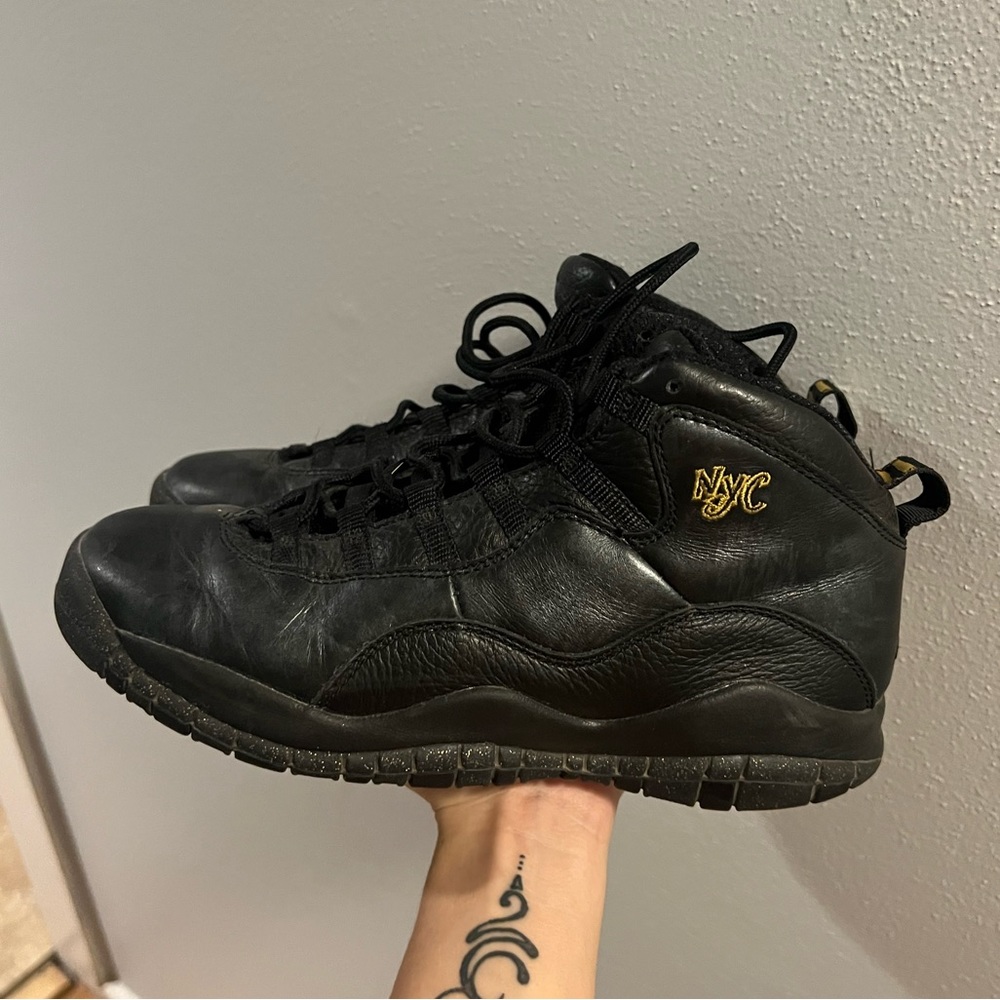 Air Jordan 10 Retro 'NYC' Size 6.5Y